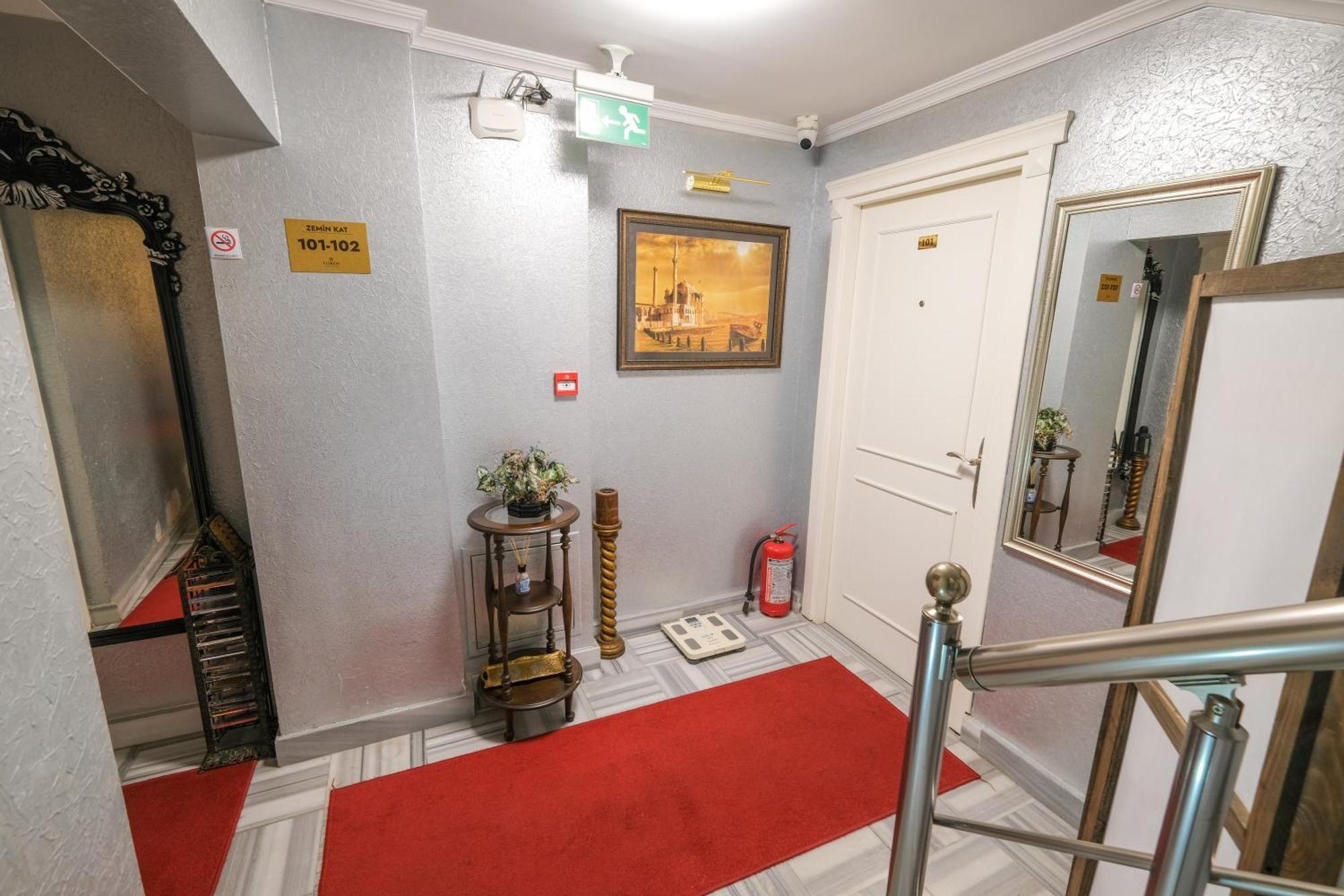 Hotel Loren Hotel&suites Istambul