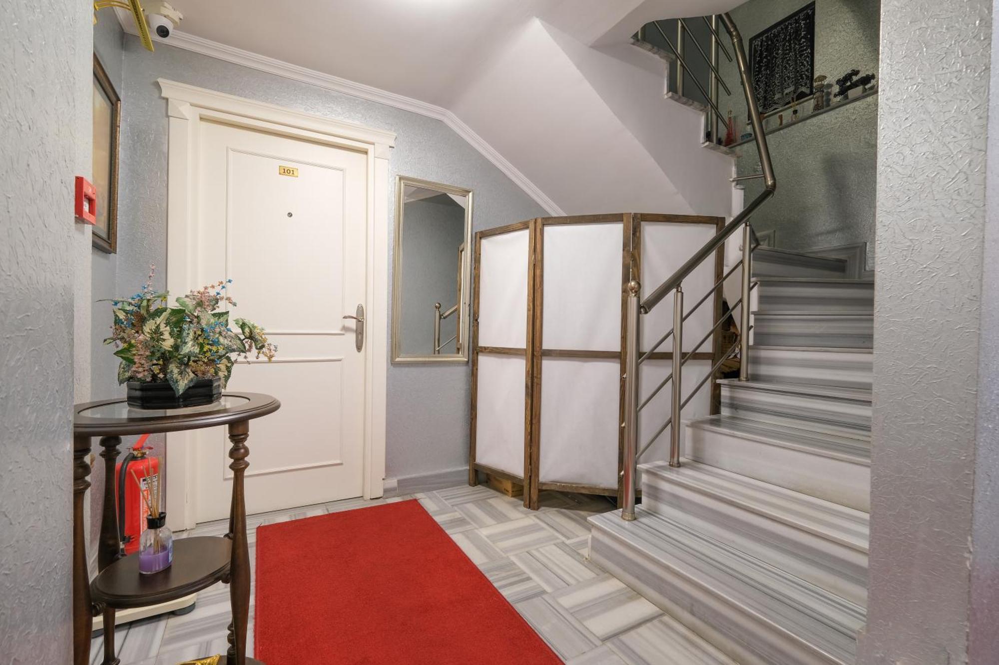 Loren Hotel&suites Hotel Istambul