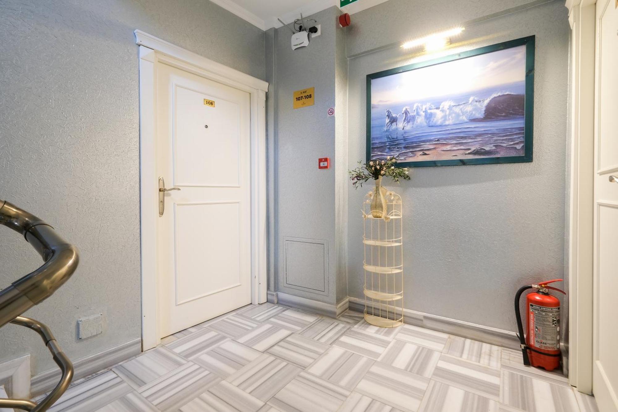 Loren Hotel&suites 3* Istambul