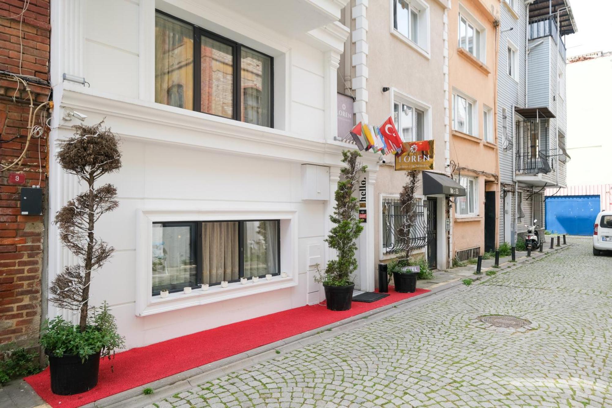 Loren Hotel&suites