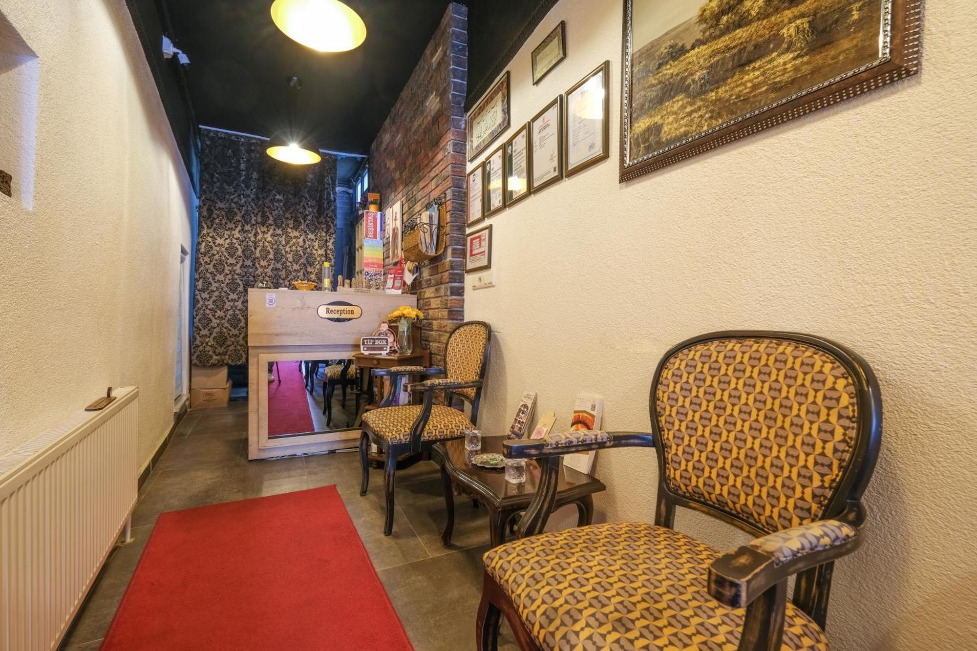 Loren Hotel&suites Hotel Istambul