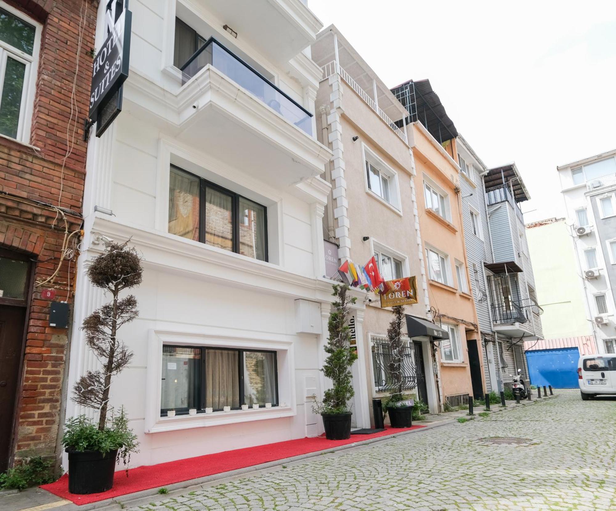 Loren Hotel&suites Hotel