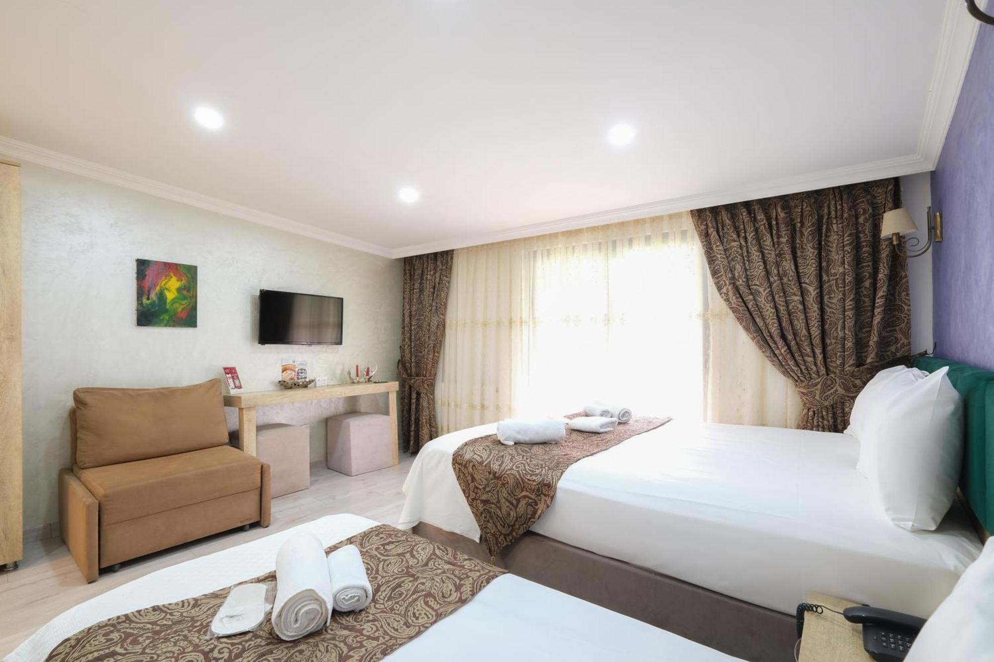 Loren Hotel&suites Hotel Istambul