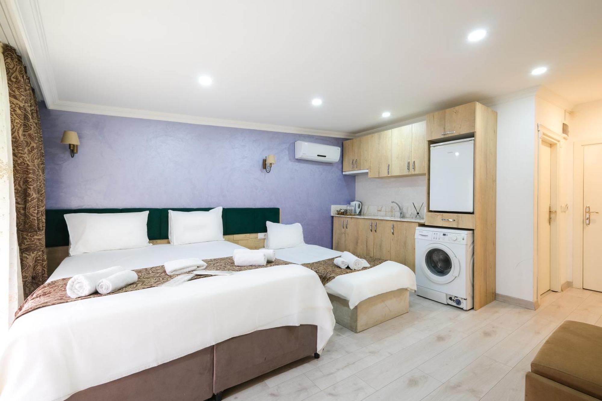 Loren Hotel&suites 3* Istambul