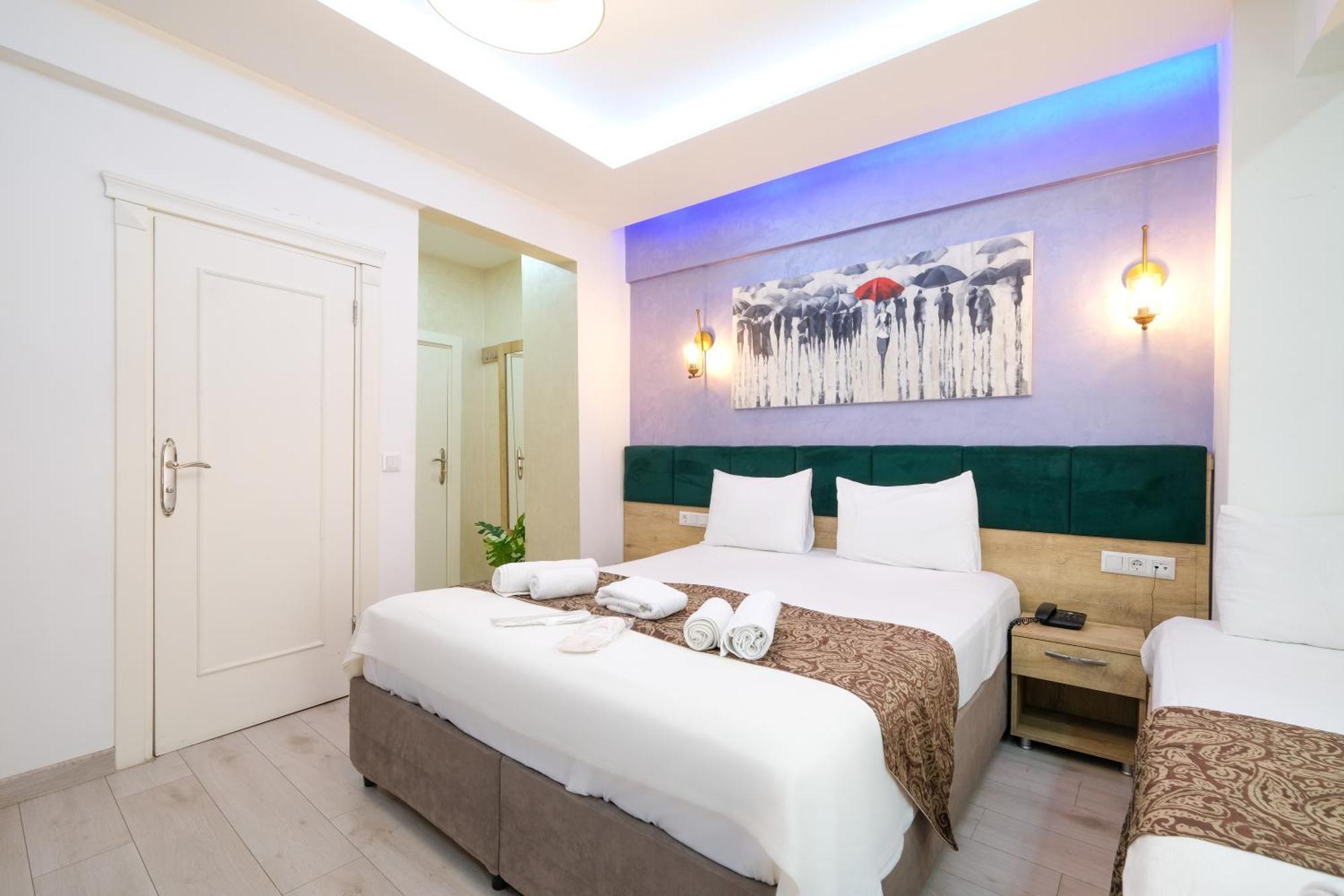 Loren Hotel&suites 3*