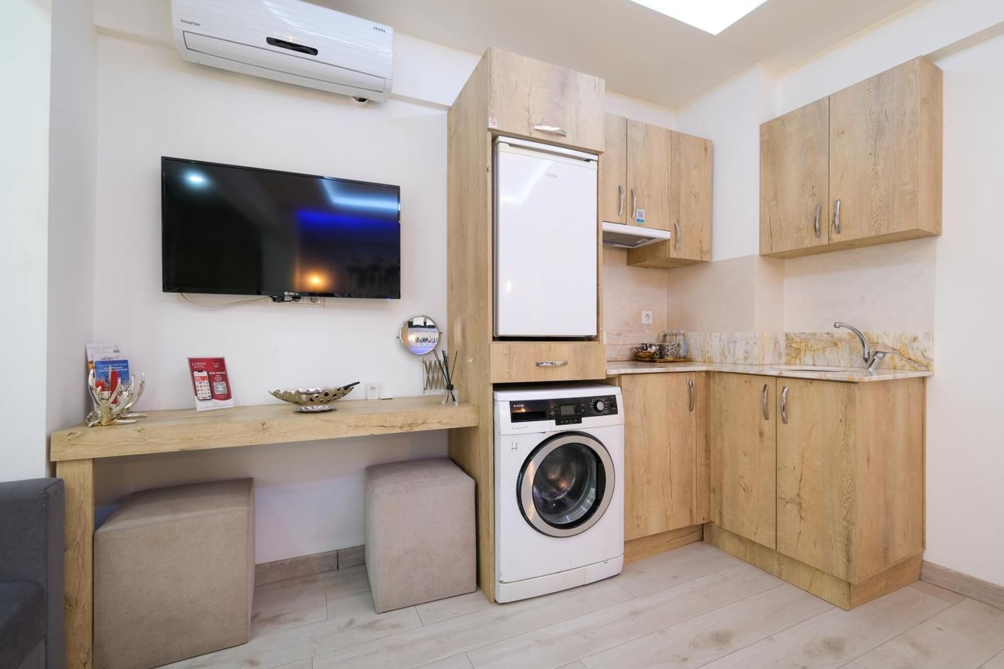 Loren Hotel&suites 3* Istambul