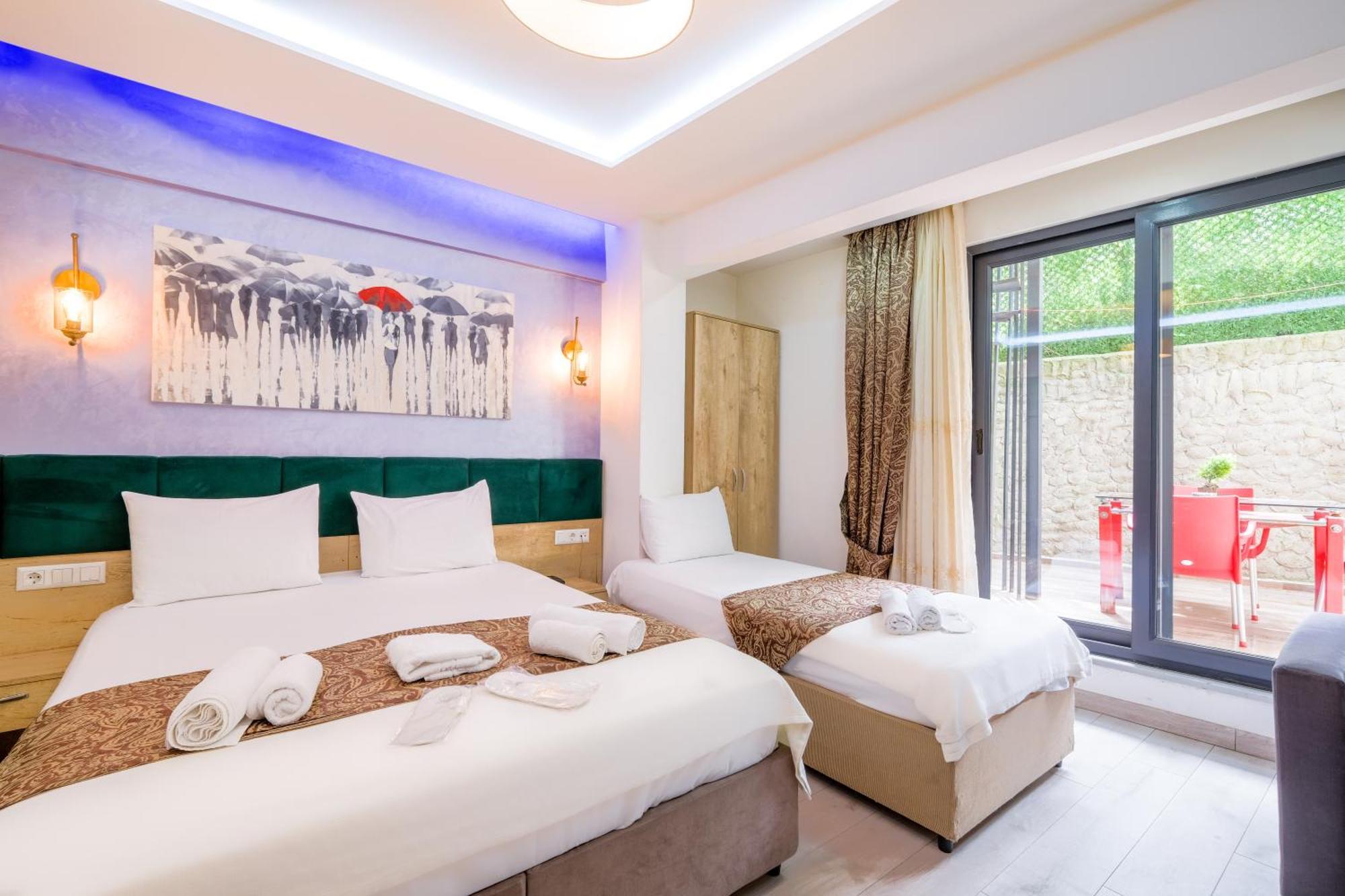 Loren Hotel&suites Hotel Istambul