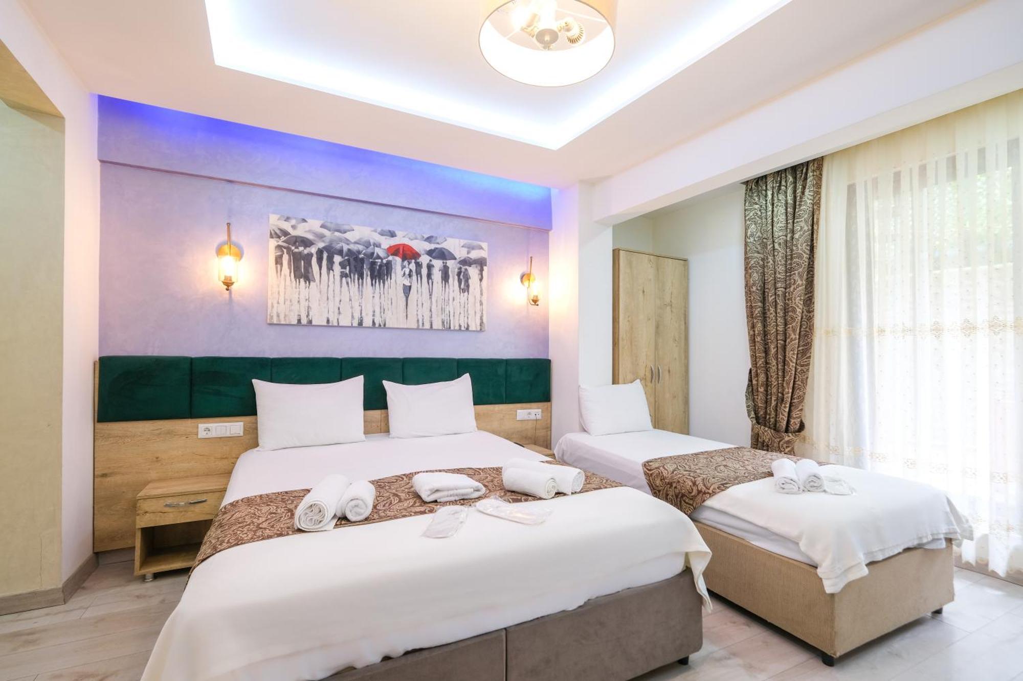 Loren Hotel&suites 3*