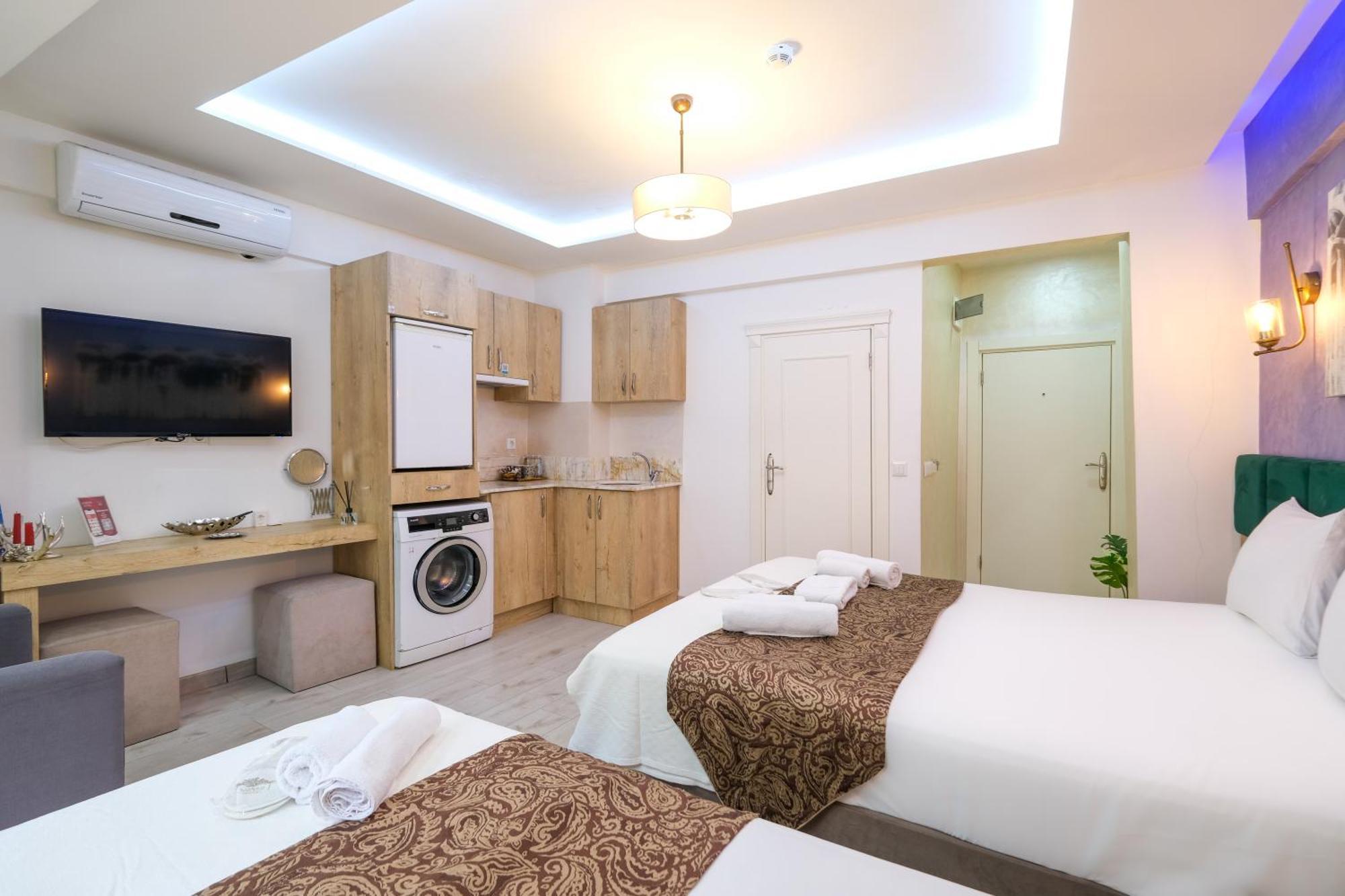 Loren Hotel&suites 3* Istambul