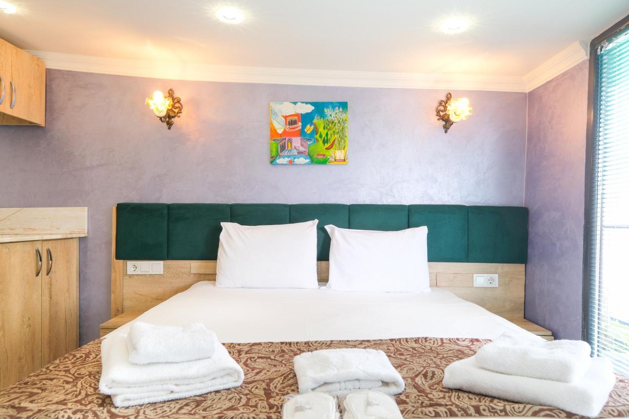 Loren Hotel&suites 3* Istambul