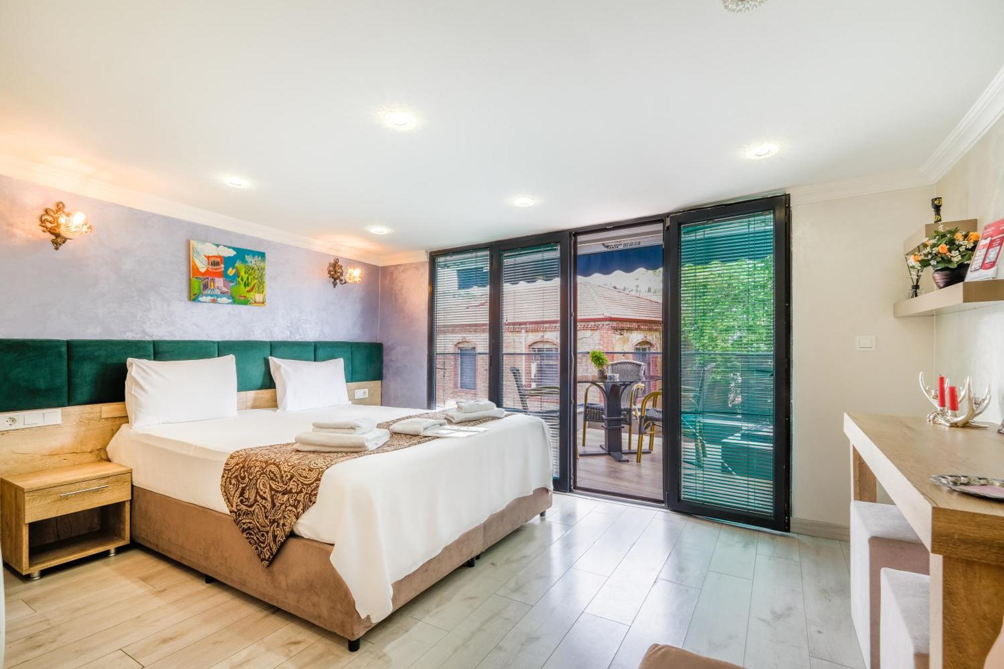 Loren Hotel&suites Hotel Istambul