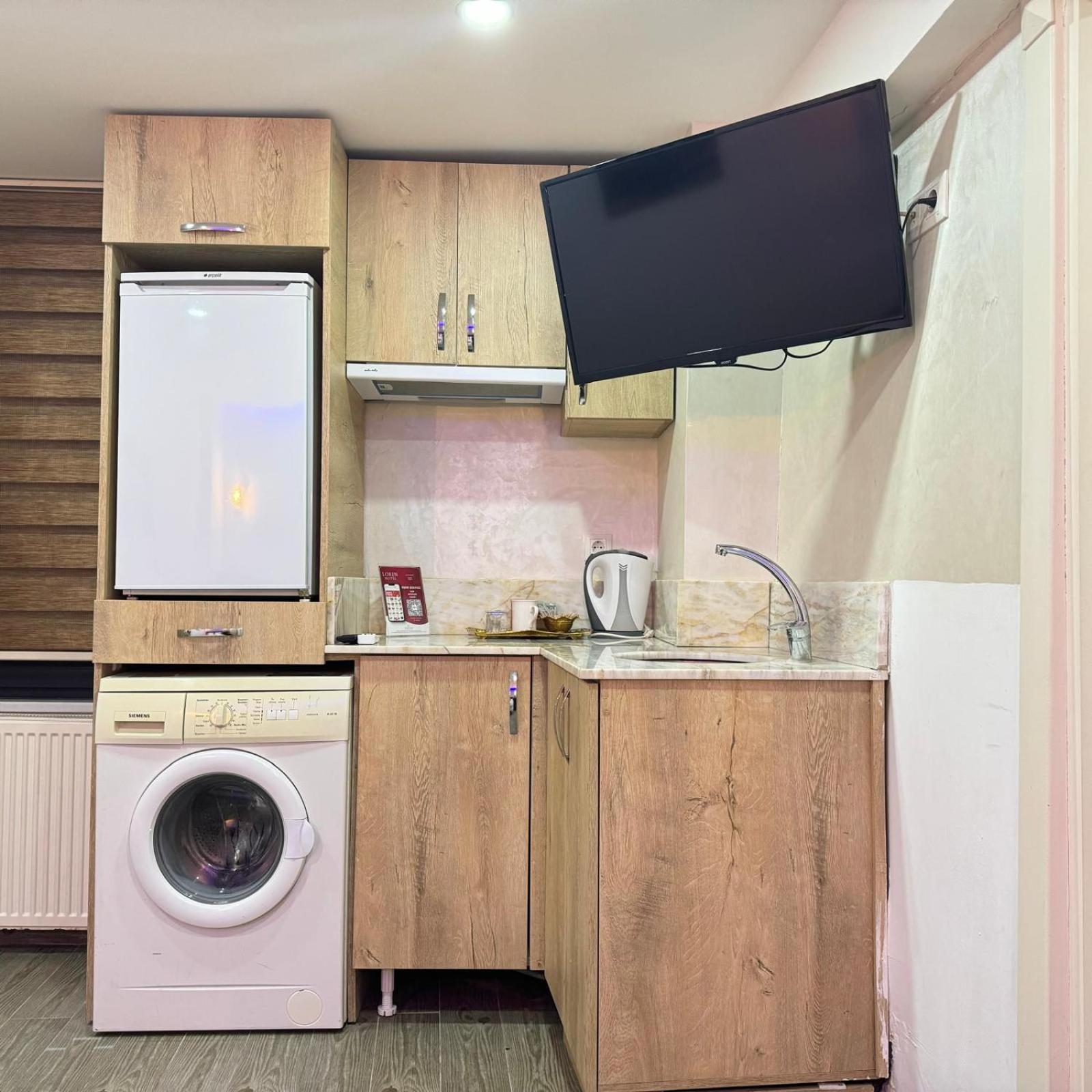 Loren Hotel&suites 3* Istambul